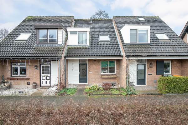 Woning Traland 6 Eibergen