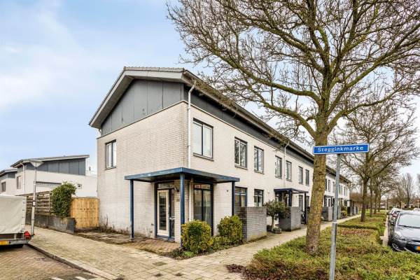 Woning De van der Schuerenmarke 86 Zwolle
