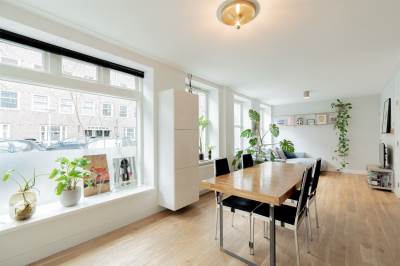 Woning Baffinstraat 14HS Amsterdam