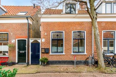 Woning Ankerstraat 42 Den Haag