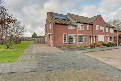 Woning Wethouder Tielenstraat 36 Egchel