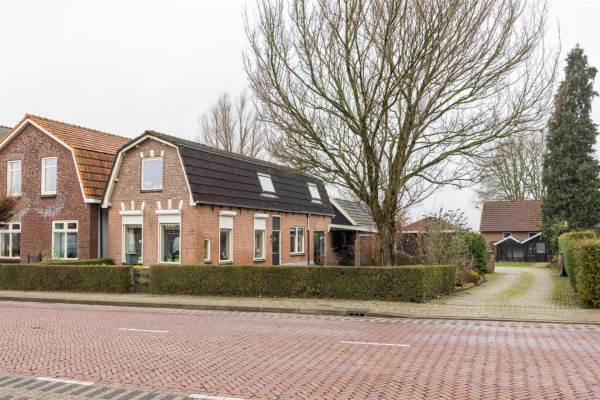 Woning Hammerweg 12 Vriezenveen