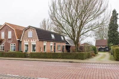 Woning Hammerweg 12 Vriezenveen
