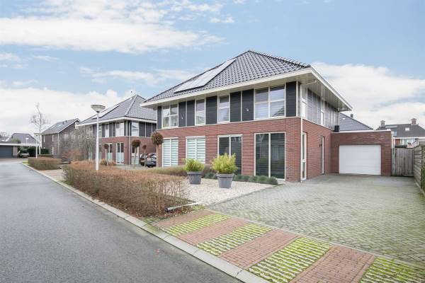 Woning De Klencke 26 Meppel