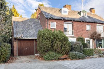 Woning Heutinkstraat 393 Enschede