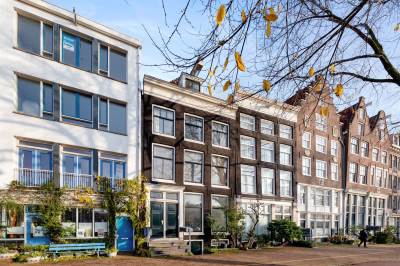 Woning Kattenburgergracht 5A Amsterdam