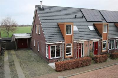 Woning Legebuorren 97 Langweer