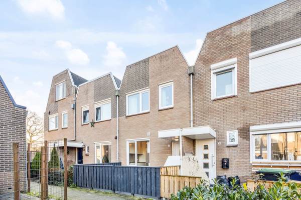 Woning Metzelaarplein 8 Deventer
