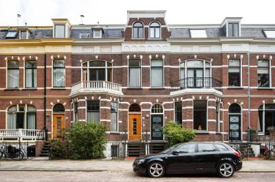 Woning Koningslaan 45 Utrecht