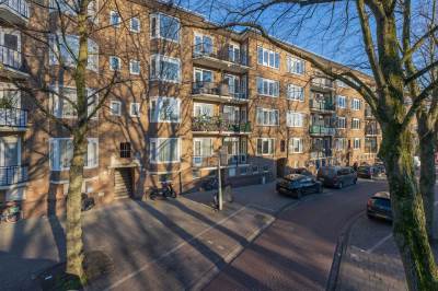 Woning Sara Burgerhartstraat 74II Amsterdam