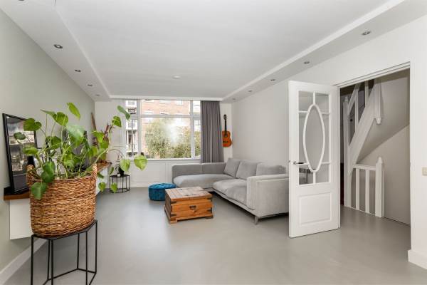 Woning Vlaardingerdijk 349A Schiedam