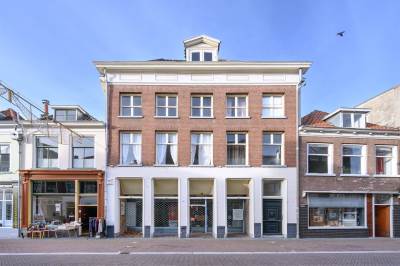 Woning Nieuwstad 45 45a 45b Zutphen