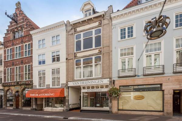 Woning Noordeinde 152b Den Haag