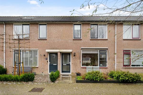 Woning Azaleadreef 5 Bleiswijk