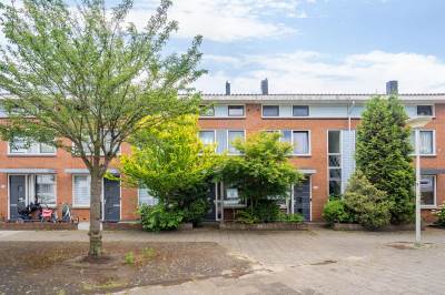 Woning Schoonhetenstraat 125 Den Haag