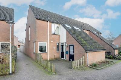 Woning Paasberg 3 Hardenberg