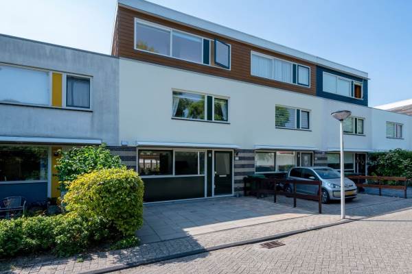 Woning Noachstraat 45 Leiden