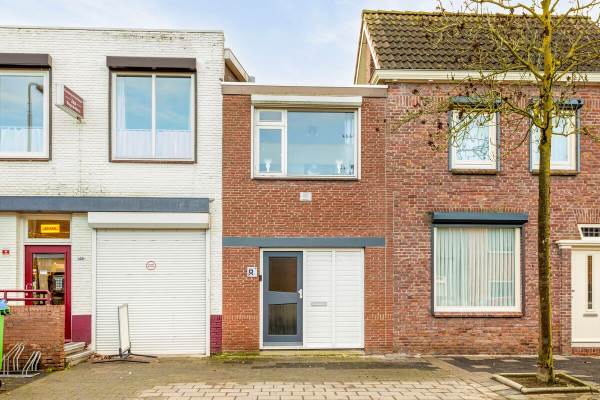 Woning Kalsdonksestraat 144 Roosendaal