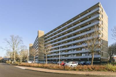 Woning Cruquiuslaan 99 Leiden