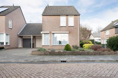 Woning Burgemeester van Heesbeenstraat 2 Vlijmen