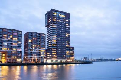 Woning Lloydkade 797 Rotterdam