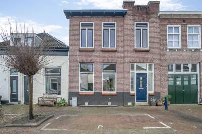 Woning Eigenhaard 13 Dordrecht
