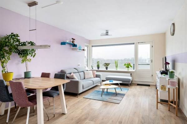 Woning Koopvaardijhof 96 Rotterdam