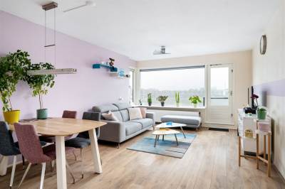 Woning Koopvaardijhof 96 Rotterdam