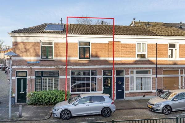 Woning Willem Arntszkade 20 Utrecht