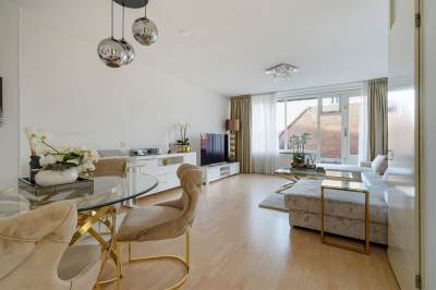 Woning Jules Massenetstraat 168 Den Haag