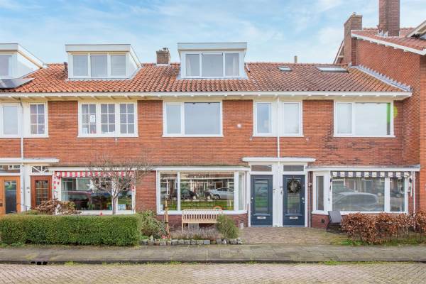 Woning Julianaweg 358 Utrecht