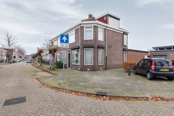Woning P.C. Hooftstraat 24 Tilburg
