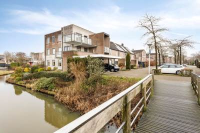 Woning M van Zwaanenburghstraat 22 Zwolle