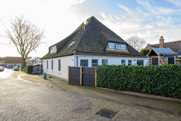 Woning Fabrieksstraat 16A Warmenhuizen