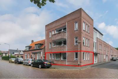Woning William Boothstraat 1 Breda