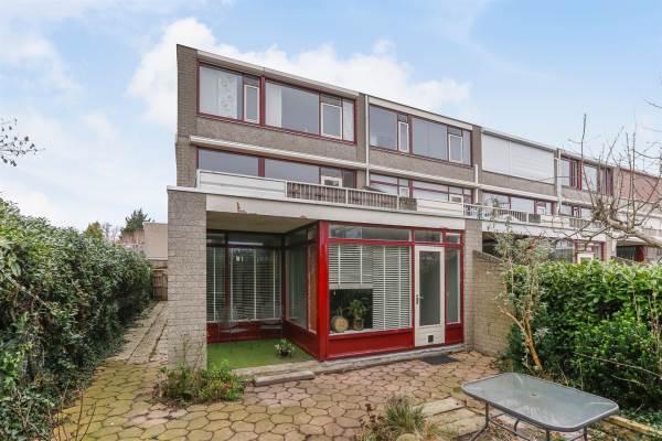 Woning Hoge Weije 114 Hoogvliet Rotterdam