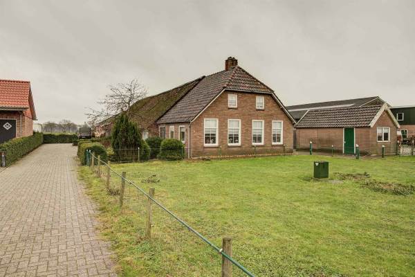 Woning Sprakelhorstweg 4 Staphorst