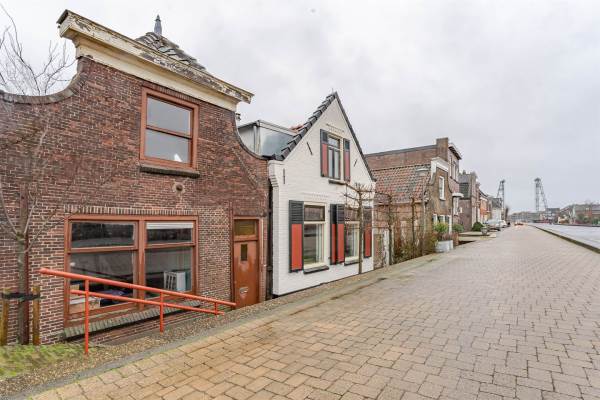 Woning Voorkade 67 Boskoop