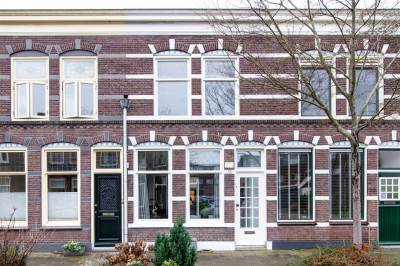 Woning Cornelis Ketelstraat 53 Gouda