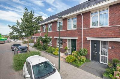 Woning Cor Dirksestraat 21 Mijnsheerenland