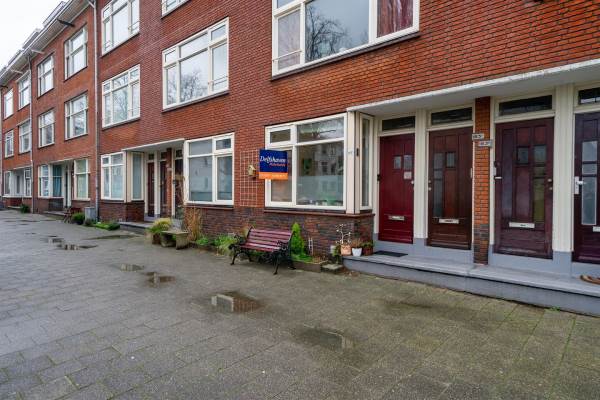 Woning Zweedsestraat 165b Rotterdam