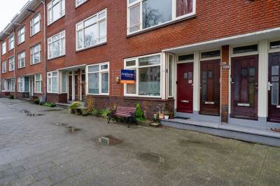Woning Zweedsestraat 165b Rotterdam
