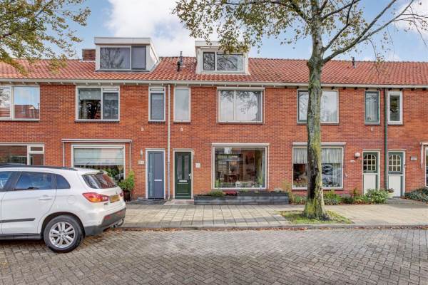 Woning Jan van Galenstraat 27 De Lier