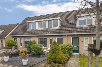 Woning Suster v.d. Vegtstrjitte 28 Akkrum