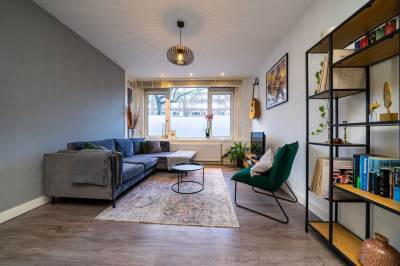 Woning Pleinweg 69D Rotterdam