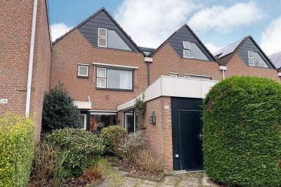 Woning Dopheide 26 Rotterdam