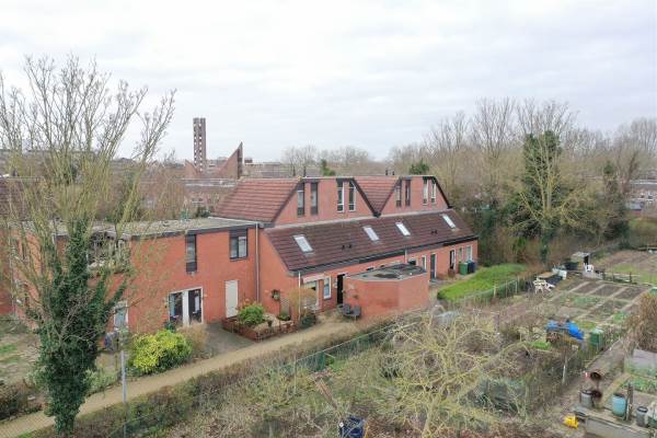 Woning Goedewerf 221 Almere