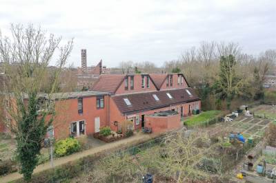 Woning Goedewerf 221 Almere