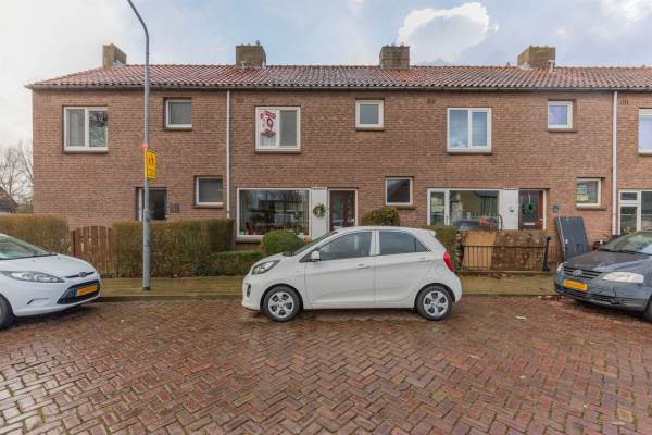 Woning Wielhovenstraat 42 Dordrecht