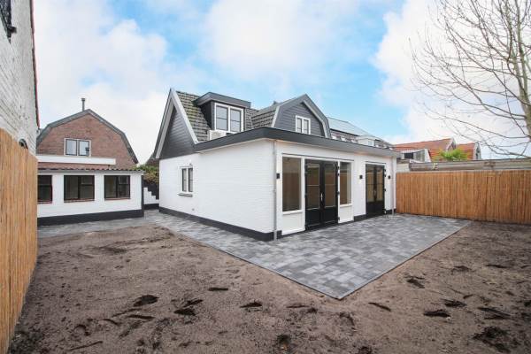 Woning Zuidwenk 30 Bunschoten-Spakenburg